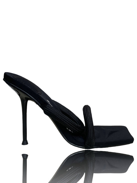 Calzado Alexander Wang Julie Negro - Talla 37