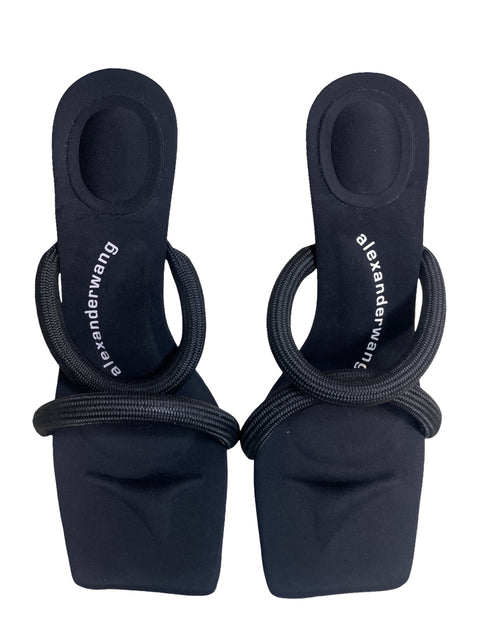 Calzado Alexander Wang Julie Negro - Talla 37