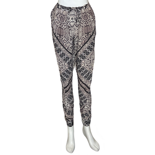 Pantalòn Twelve Street By Cynthia Vincent
Animal Print Marròn-Talla S