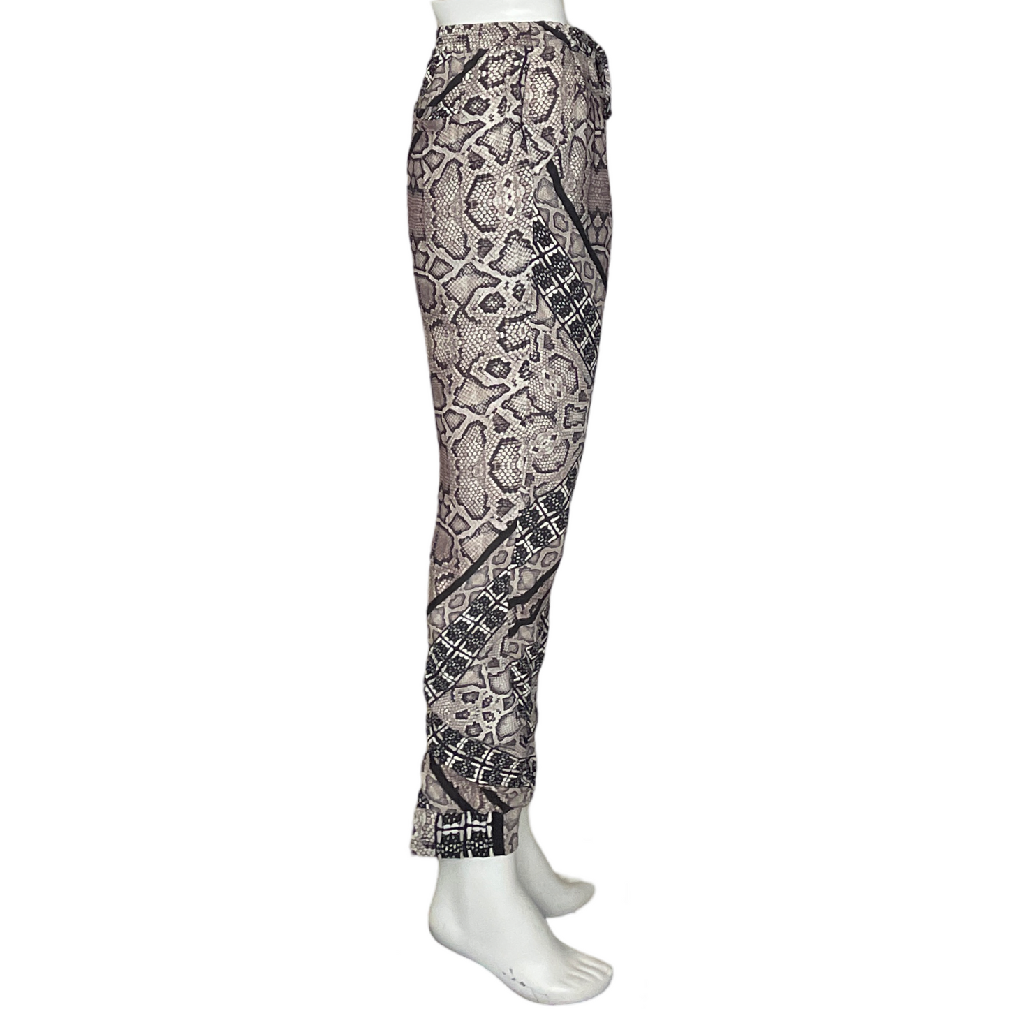 Pantalòn Twelve Street By Cynthia Vincent
Animal Print Marròn-Talla S