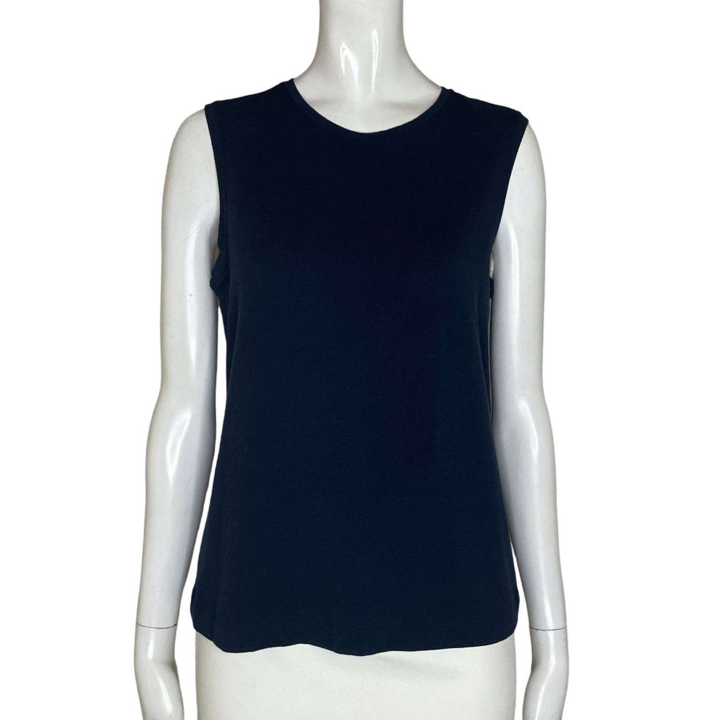 Top BANANA REPUBLIC Fluido Azul - Talla S