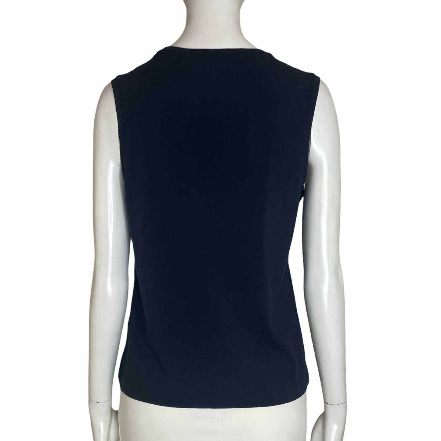 Top BANANA REPUBLIC Fluido Azul - Talla S