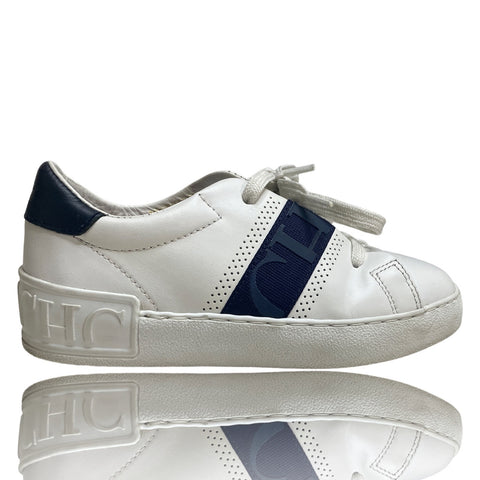 Calzado Carolina Herrera Sneakers Blanco-Talla 29