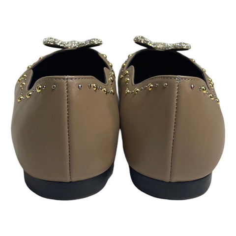 Calzado Yuul Yie ON THE GROUND Beige-Talla 40