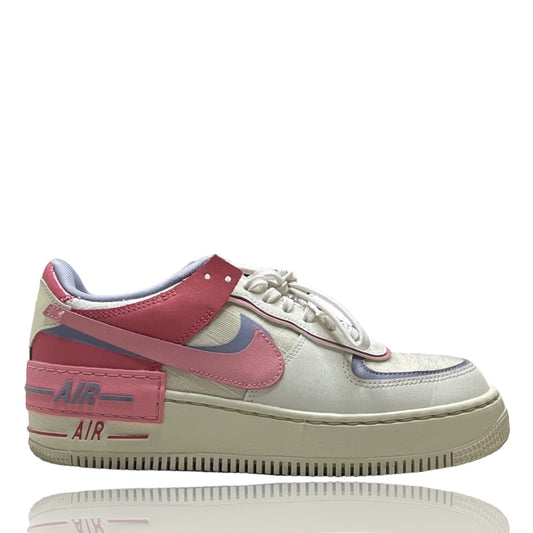 Calzado Nike AF1 Shadow Blanco-Talla 7.5