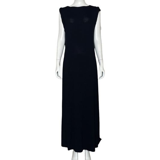 Vestido Pinkfilosofy Fluido Negro-Talla M