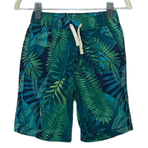 Short The Childrens Place Hojas Verde-Talla 5