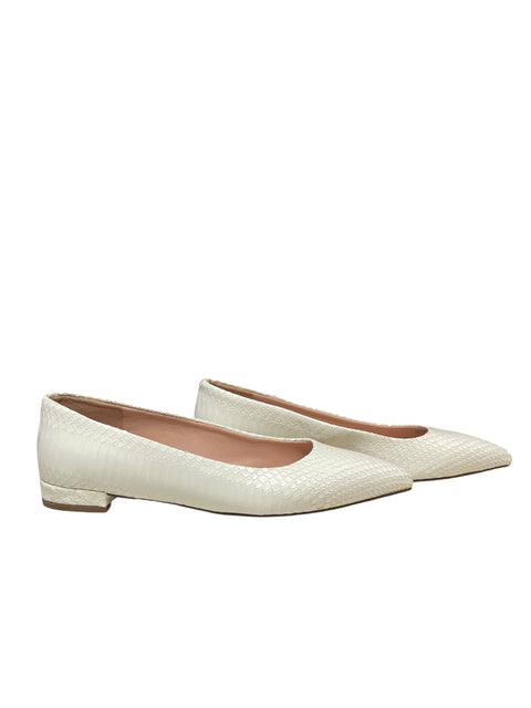 Calzado J.Crew Bailarinas Blanco - Talla 6.5
