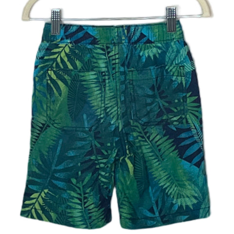 Short The Childrens Place Hojas Verde-Talla 5