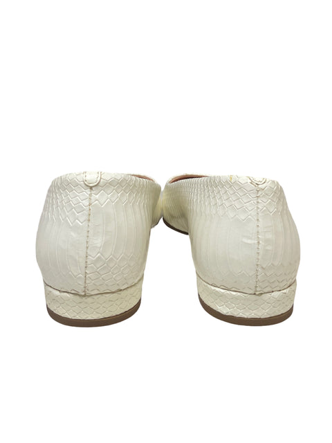 Calzado J.Crew Bailarinas Blanco - Talla 6.5