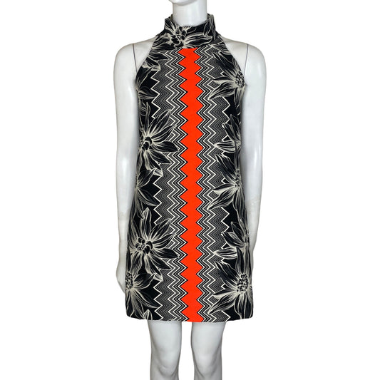 Vestido Milly Mini Negro-Talla 2