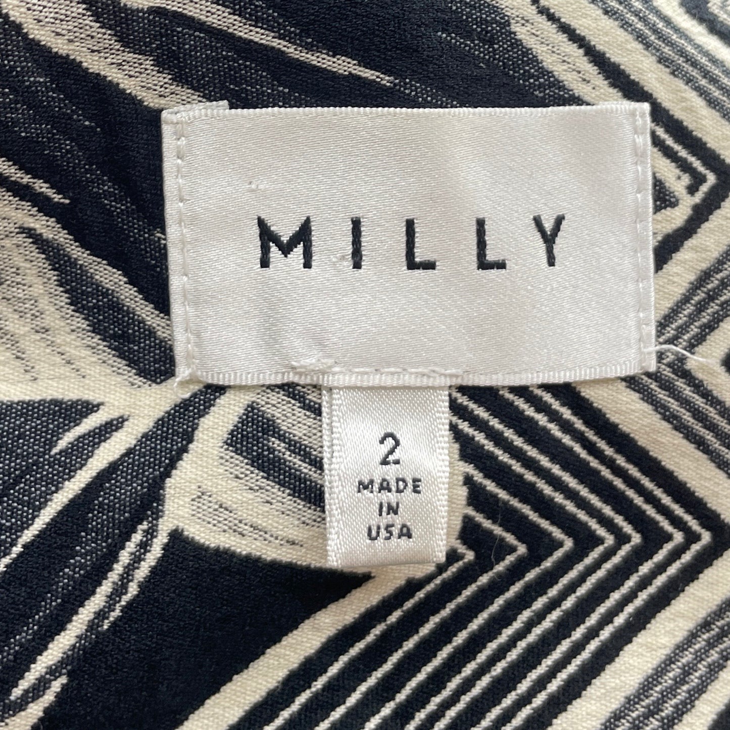 Vestido Milly Mini Negro-Talla 2