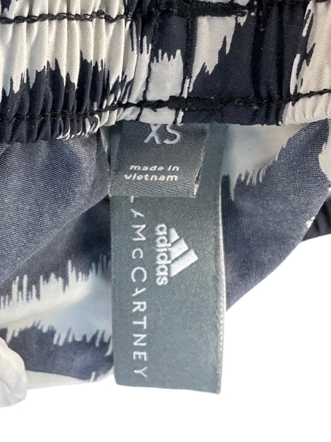 Pantalón Adidas Stella McCartney CargoEstampado Negro-Talla XS