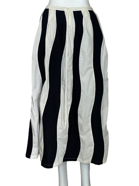 Falda Sixxta Wiggly Mercadillo Negro-Talla 4