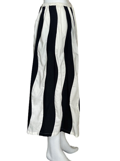Falda Sixxta Wiggly Mercadillo Negro-Talla 4