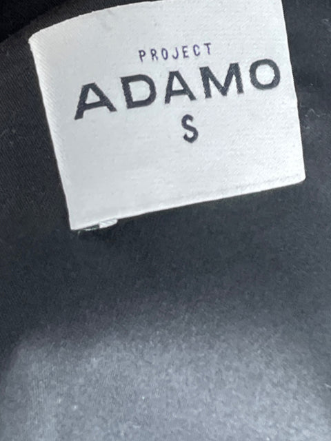 Set Project Adamo Asimetrico Negro-Talla S