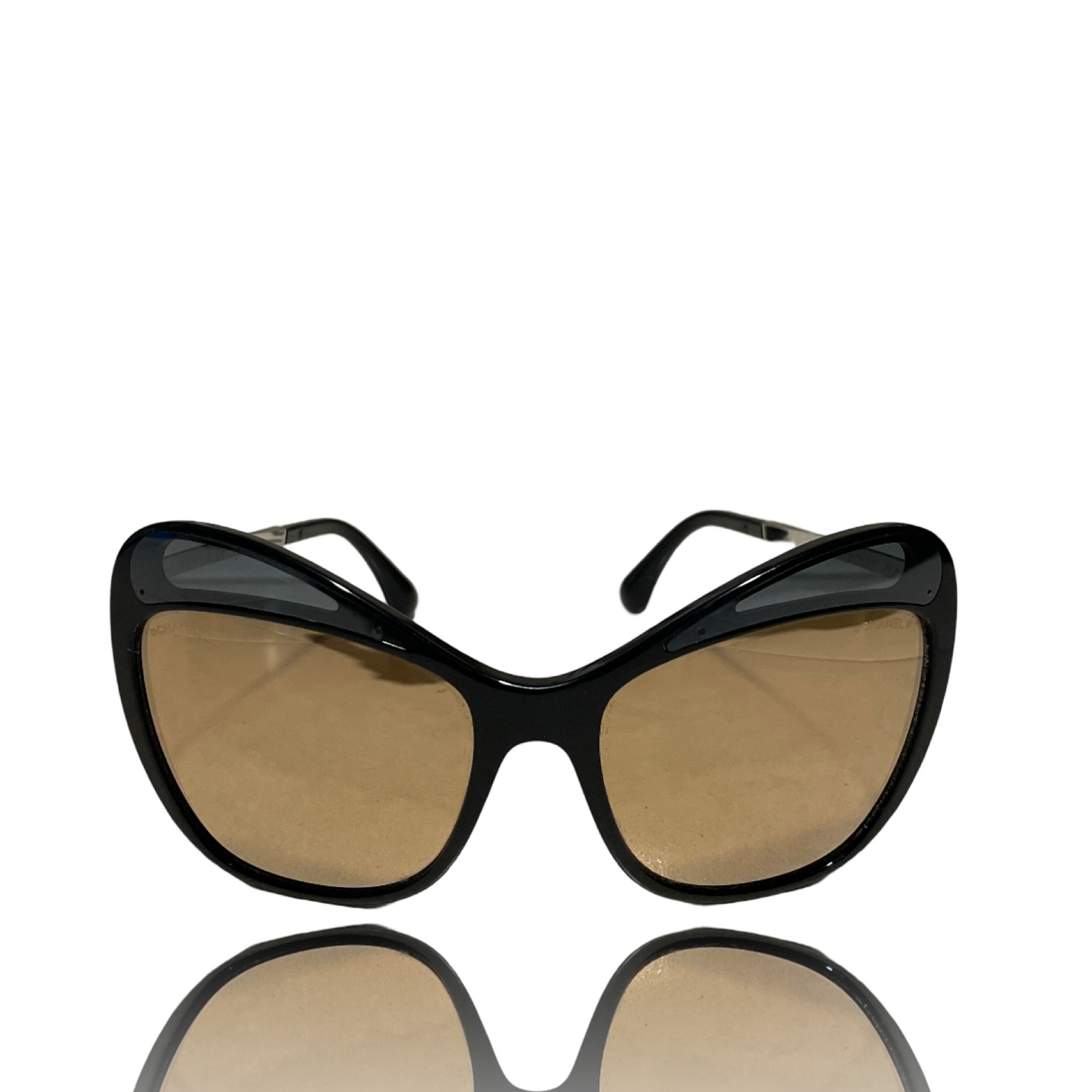 Lentes De Sol CHANEL Negro - Talla U