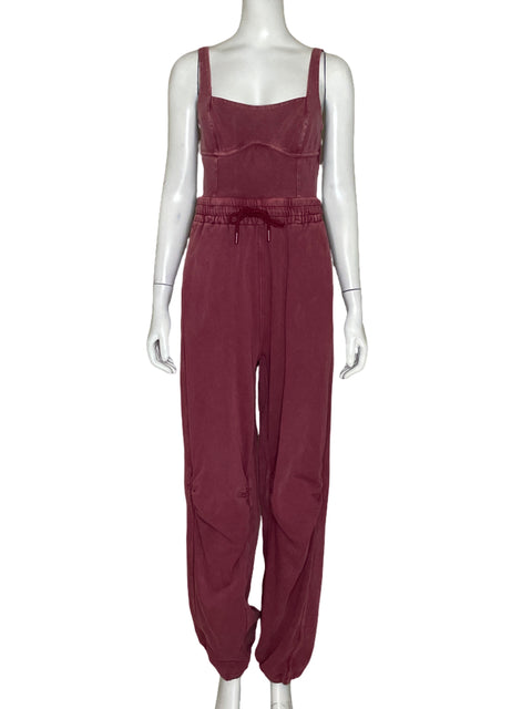 Mono Fp Movement Rojo Vino-Talla XS