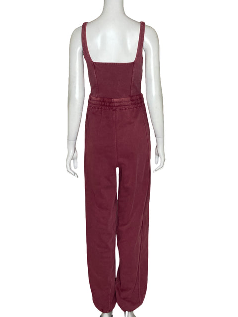 Mono Fp Movement Rojo Vino-Talla XS