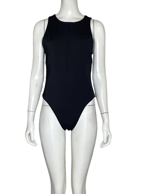 Vestido de Baño Andie Negro-Talla M