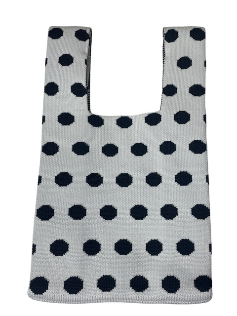 Bolso Tesoro TPS Lunares Beige-Talla U