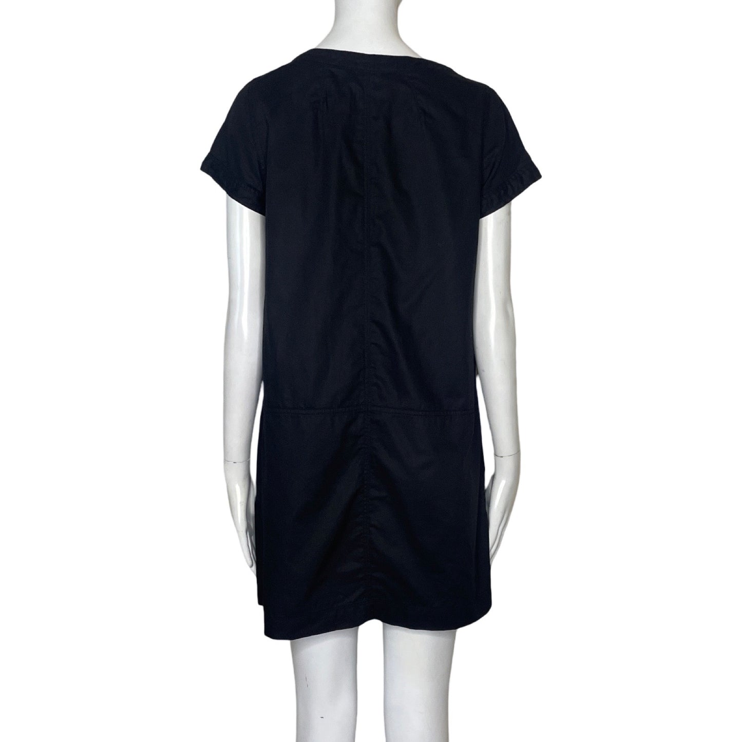 Vestido French Connection Zipper Negro-Talla 6