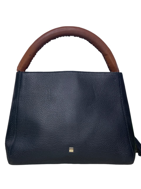 Bolso Purificación Garcia Samburu Negro-Talla M