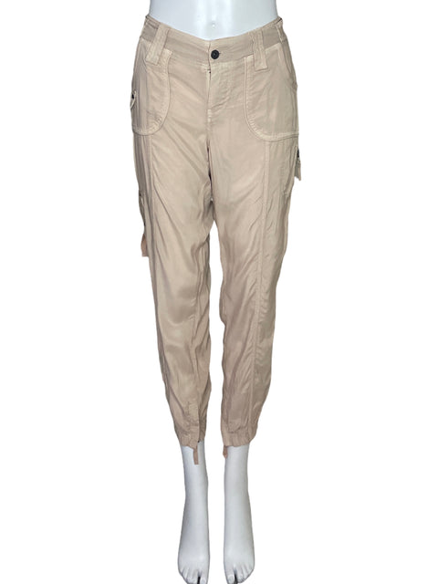 Pantalon Marrakech Cargo Beige-Talla 25