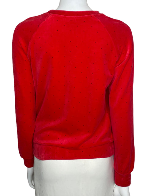 Sueter & Other Stories Manga Larga Rojo-Talla 2