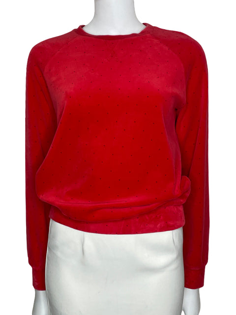 Sueter & Other Stories Manga Larga Rojo-Talla 2