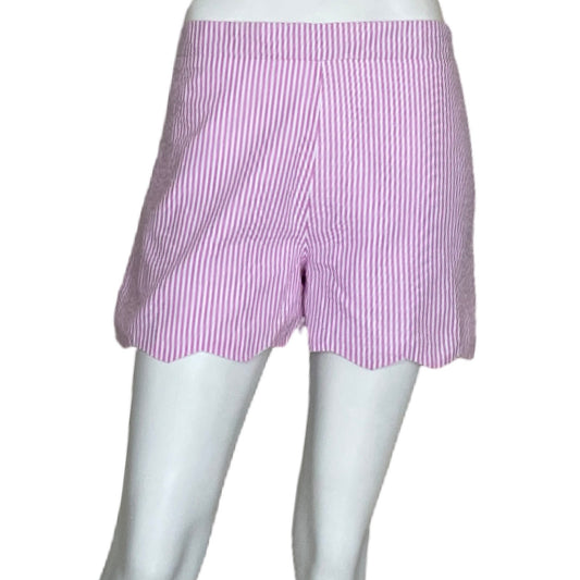 Short Counting Daisies Rayas Rosado-Talla XL