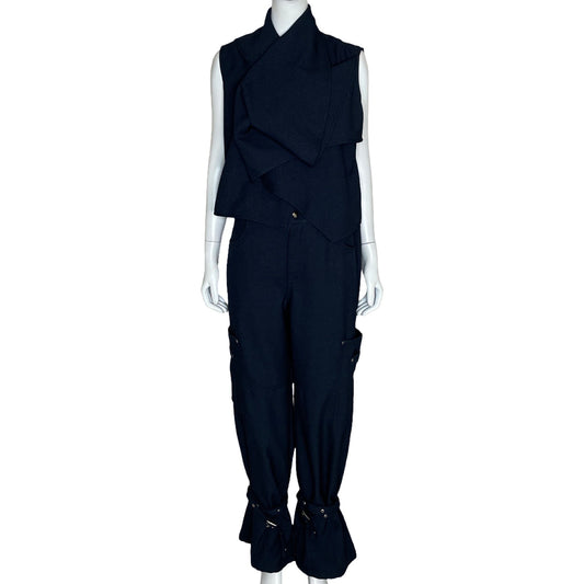 Set Malafama Dalia Azul-Talla L