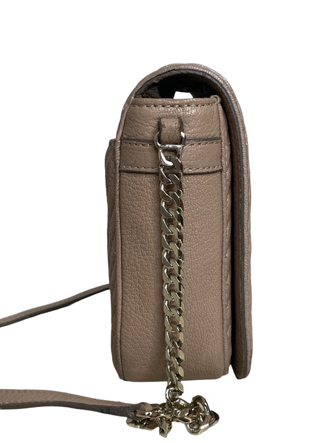 Bolso Purificación García Bandolera Beoge-Talla S