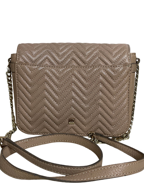 Bolso Purificación García Bandolera Beoge-Talla S