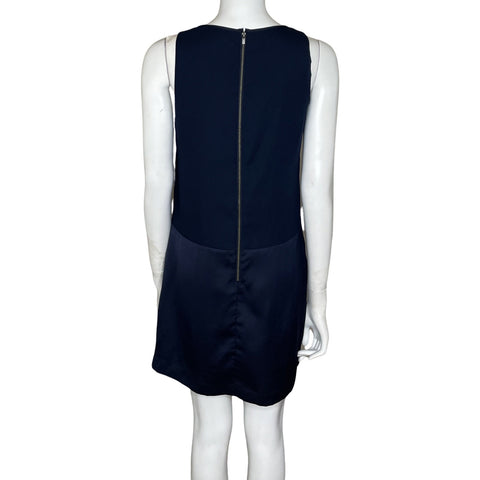 Vestido Banana Republic Mini Azul-Talla 4