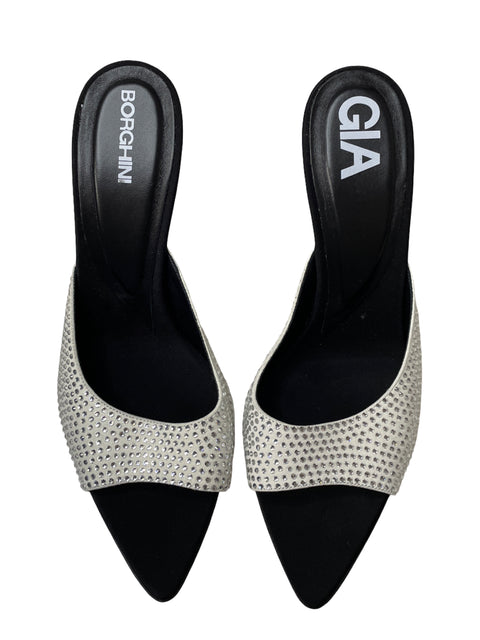 Calzado Gia Borghini Perni Negro - Talla 40