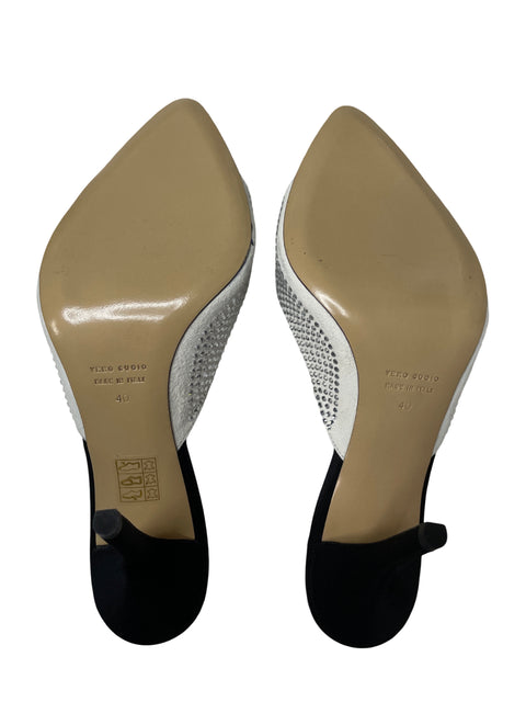 Calzado Gia Borghini Perni Negro - Talla 40