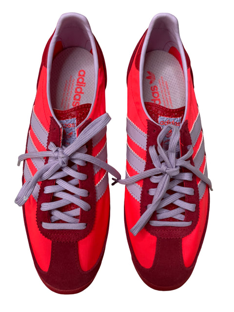 Calzado Adidas SL 72 Naranja - Talla 7.5