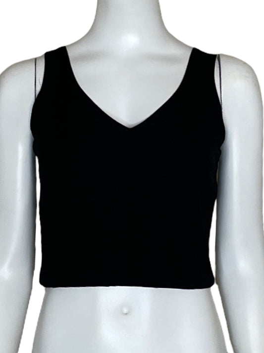 Top Adriana Fernandez Balay Negro-Talla S