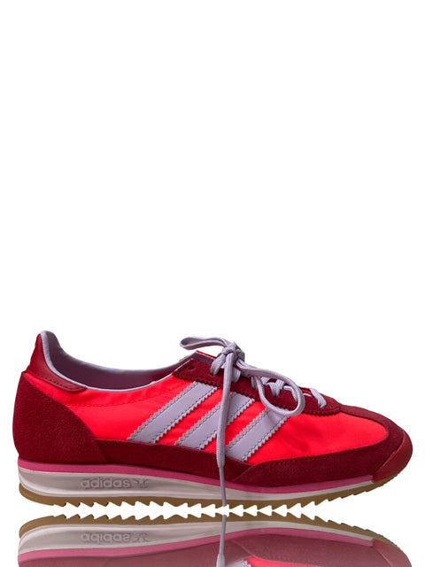 Calzado Adidas SL 72 Naranja - Talla 7.5