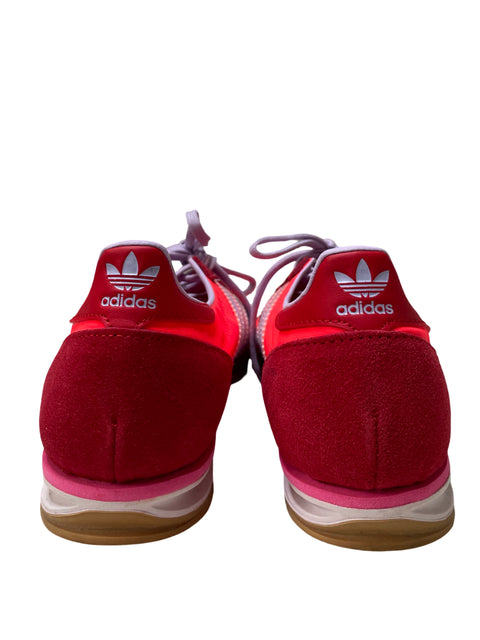 Calzado Adidas SL 72 Naranja - Talla 7.5