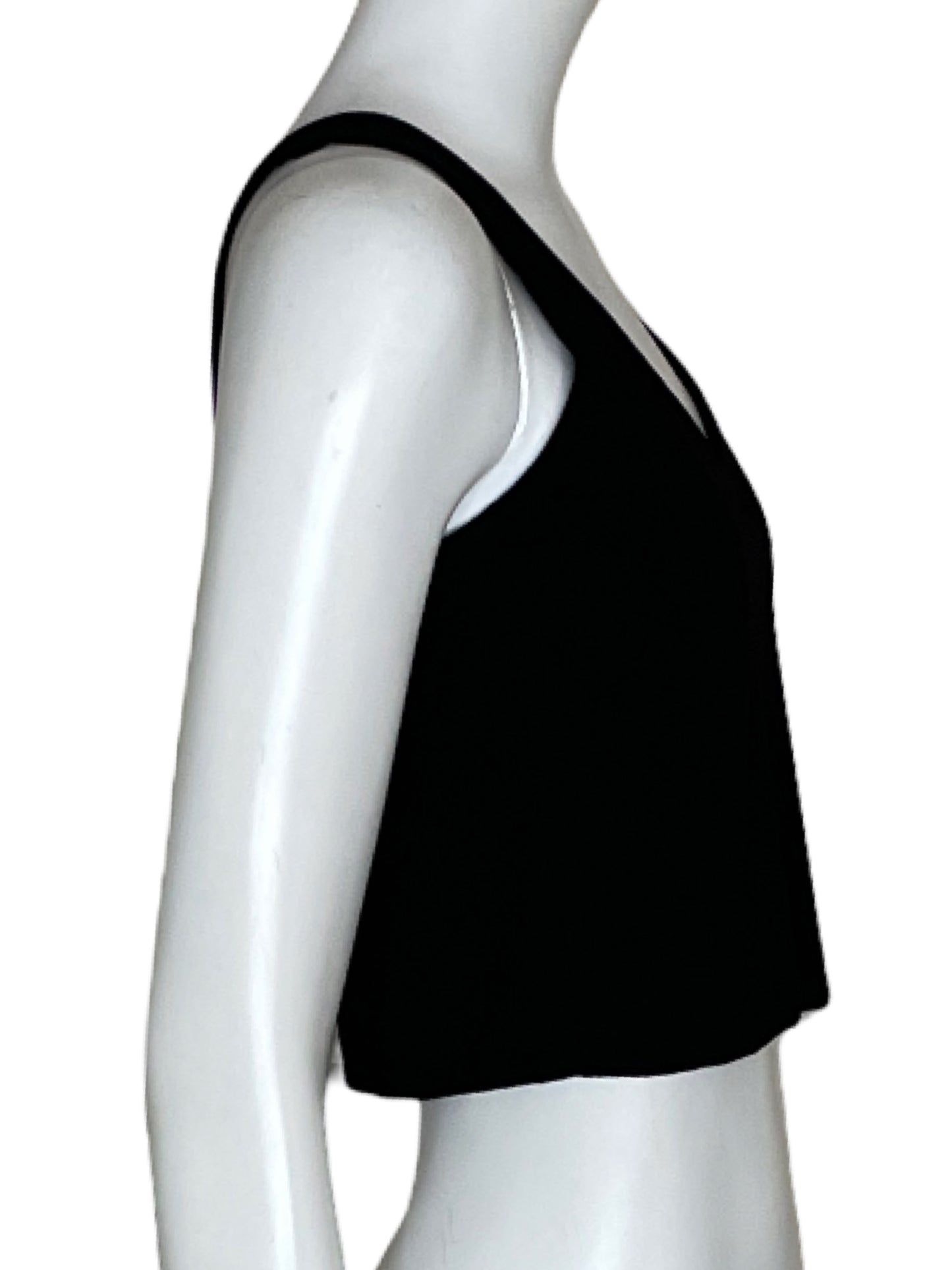 Top Adriana Fernandez Balay Negro-Talla S