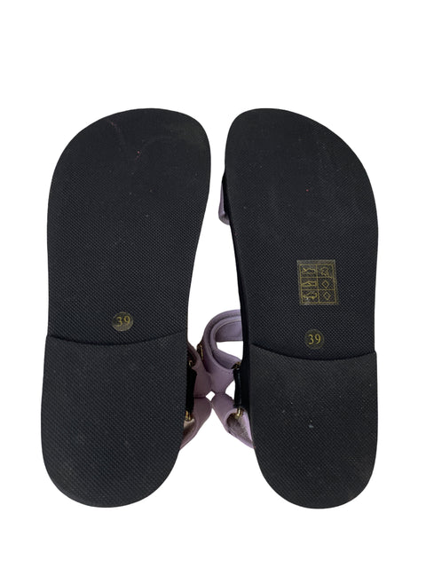 Calzado Sandro Leather Morado - Talla 39