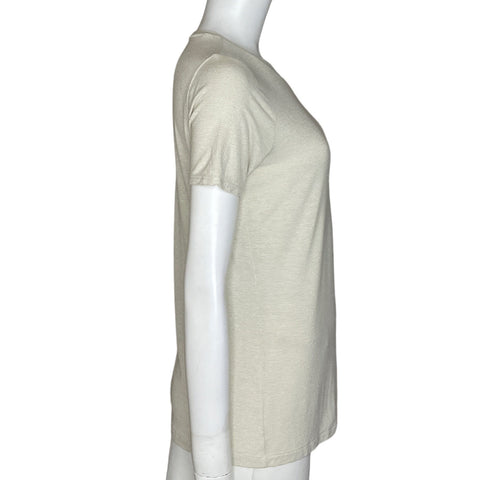 Sueter Nine West Rayas Blanco-Talla S