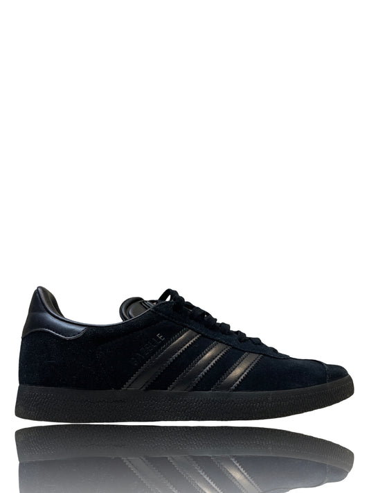 Calzado Adidas Gazelle Negro-Talla 6.5
