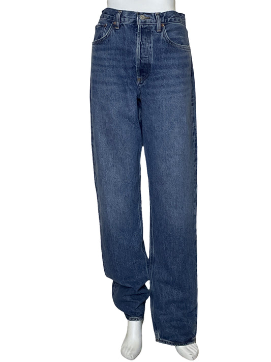 Pantalon Agolde Jeaans Azul-Talla 26