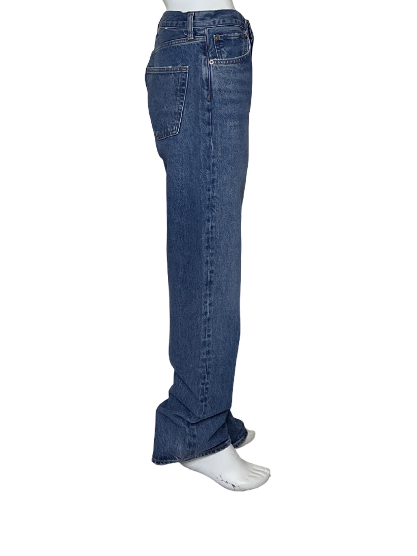 Pantalon Agolde Jeaans Azul-Talla 26