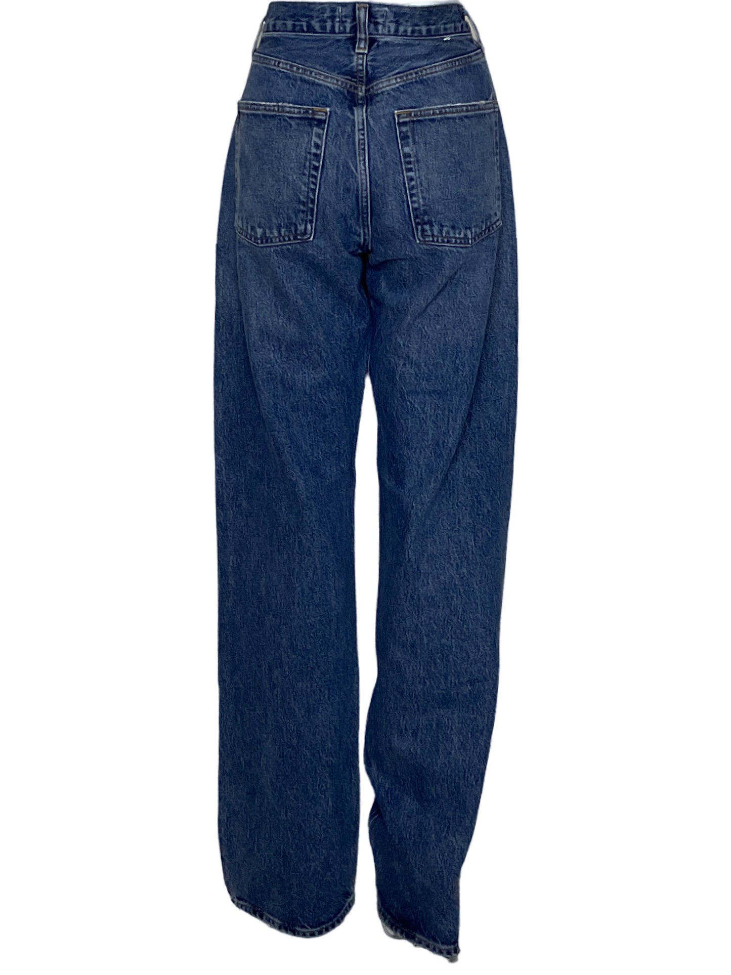 Pantalon Agolde Jeaans Azul-Talla 26