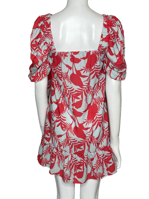 Vestido Vida Mía Azul-Talla S