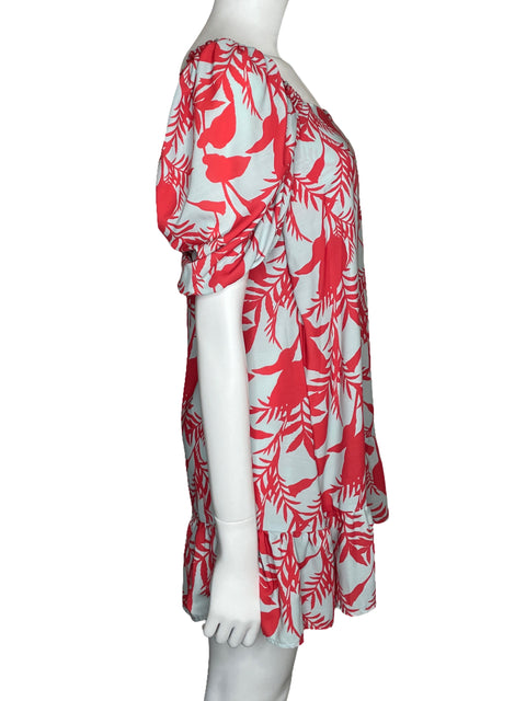 Vestido Vida Mía Azul-Talla S